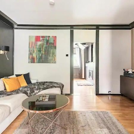 Miet-Kamp Ruhig, Zentral, Nahe Messe, Ausgefallenes Design 2 Schlafzimmer Берлин Экстерьер фото