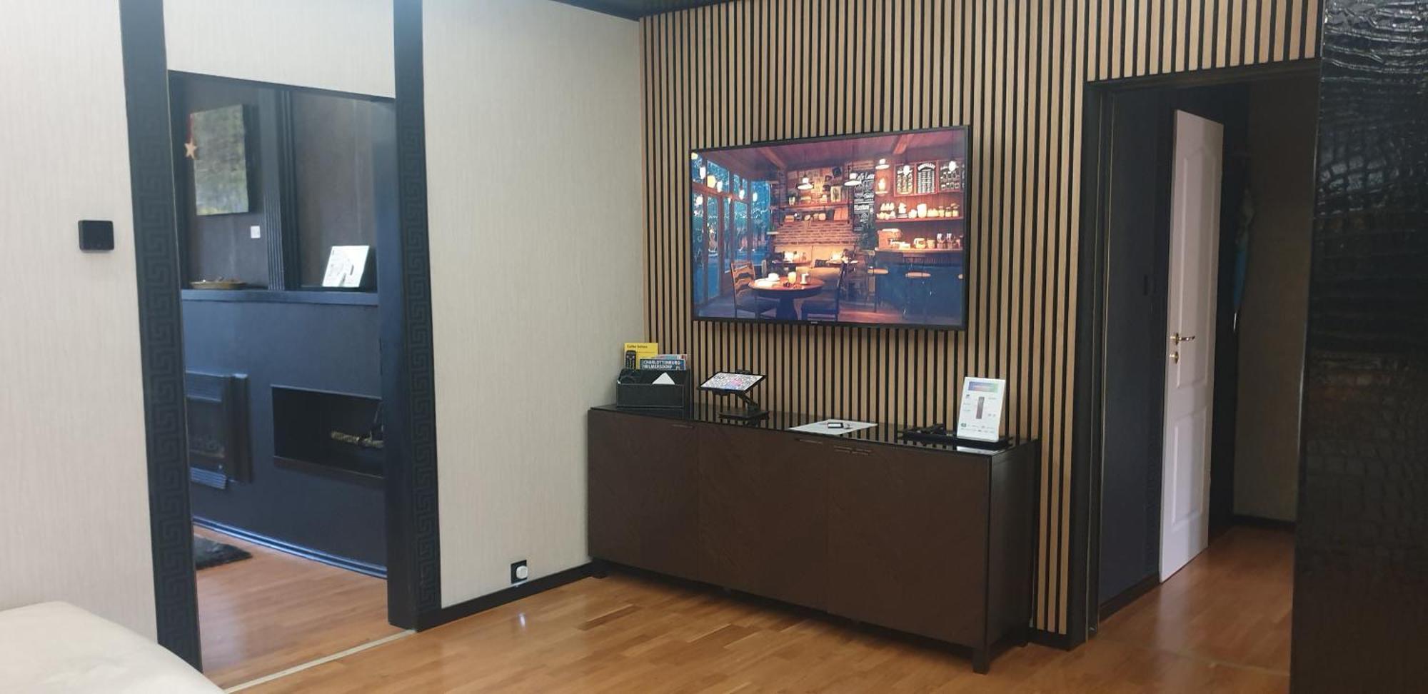 Miet-Kamp Ruhig, Zentral, Nahe Messe, Ausgefallenes Design 2 Schlafzimmer Берлин Экстерьер фото